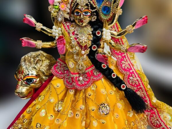Heavy Ready Mata Rani Idol