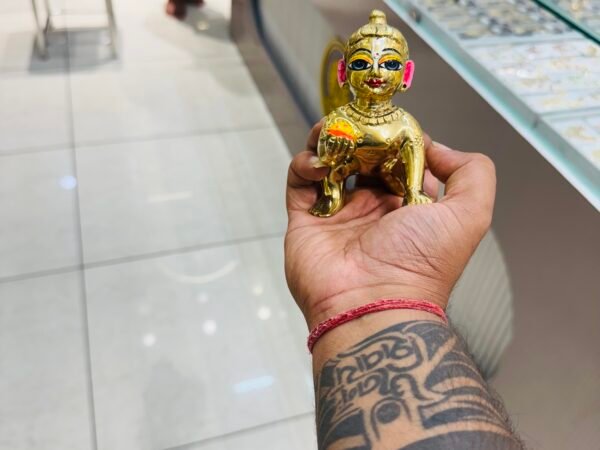 Ashtdhatu 5 number laddu